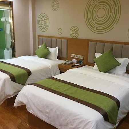 Greentree Inn Suqian Yanghe Xuhuai Road 외부 사진