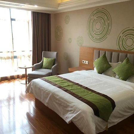 Greentree Inn Suqian Yanghe Xuhuai Road 외부 사진