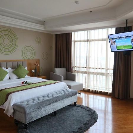 Greentree Inn Suqian Yanghe Xuhuai Road 외부 사진