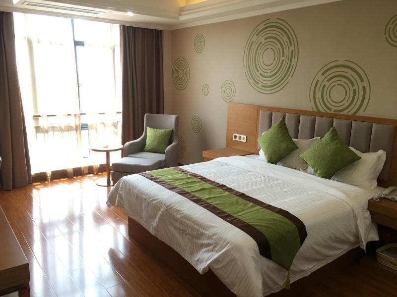 Greentree Inn Suqian Yanghe Xuhuai Road 외부 사진