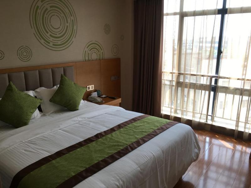 Greentree Inn Suqian Yanghe Xuhuai Road 외부 사진