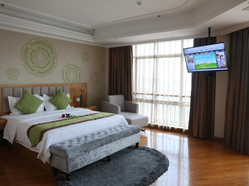 Greentree Inn Suqian Yanghe Xuhuai Road 외부 사진